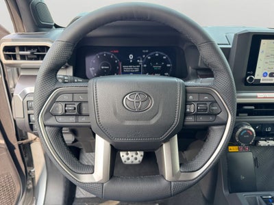 2025 Toyota Tacoma Hybrid TRD Sport