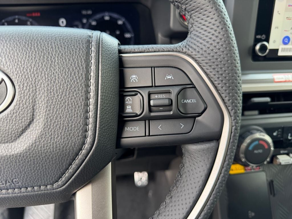 2025 Toyota Tacoma Hybrid TRD Sport