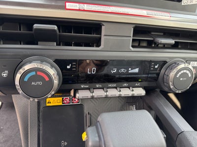 2025 Toyota Tacoma Hybrid TRD Sport