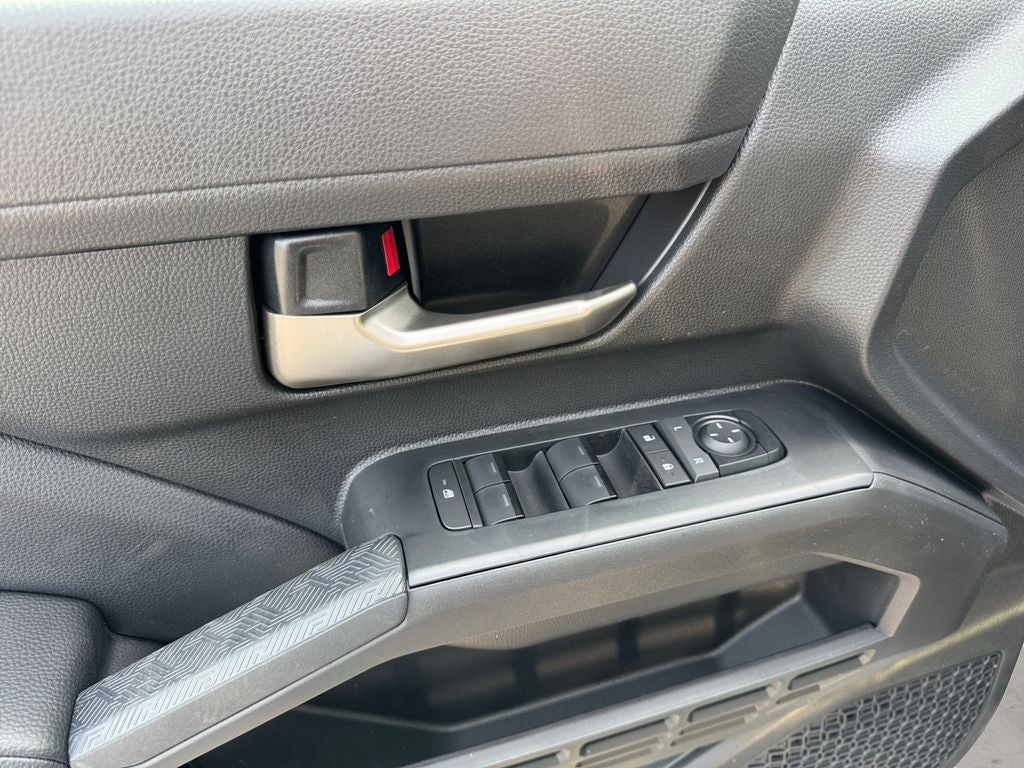 2025 Toyota Tacoma Hybrid TRD Sport