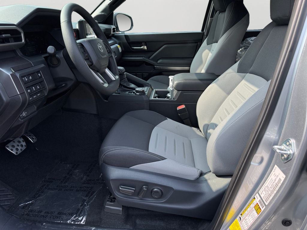 2025 Toyota Tacoma Hybrid TRD Sport