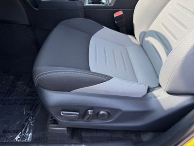 2025 Toyota Tacoma Hybrid TRD Sport