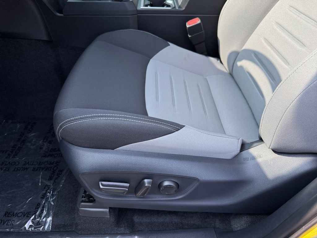 2025 Toyota Tacoma Hybrid TRD Sport