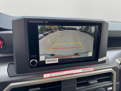 2025 Toyota Tacoma Hybrid TRD Sport