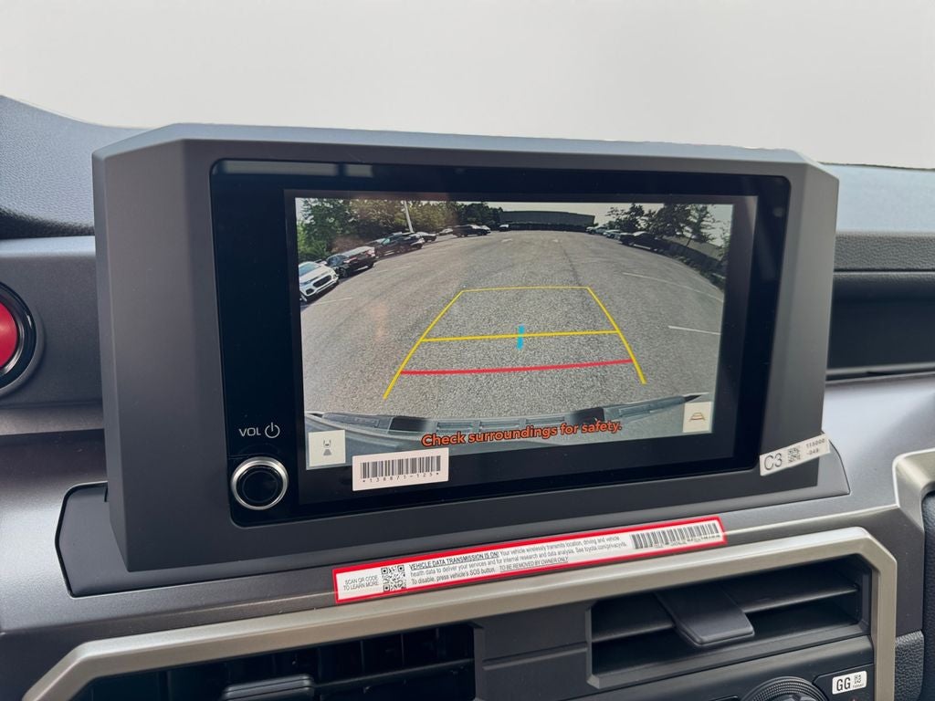 2025 Toyota Tacoma Hybrid TRD Sport