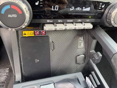 2025 Toyota Tacoma Hybrid TRD Sport