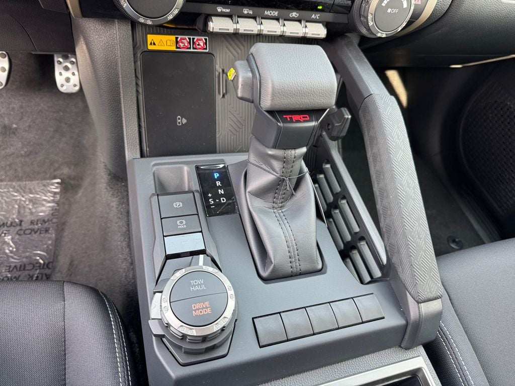 2025 Toyota Tacoma Hybrid TRD Sport