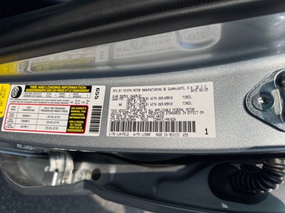 2025 Toyota Tacoma Hybrid TRD Sport