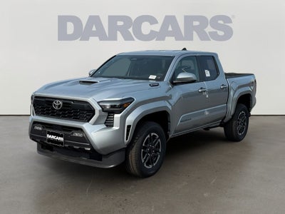 2025 Toyota Tacoma Hybrid TRD Sport