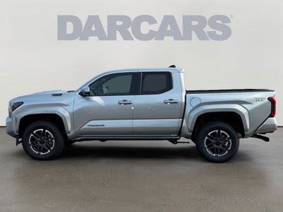 2025 Toyota Tacoma Hybrid TRD Sport