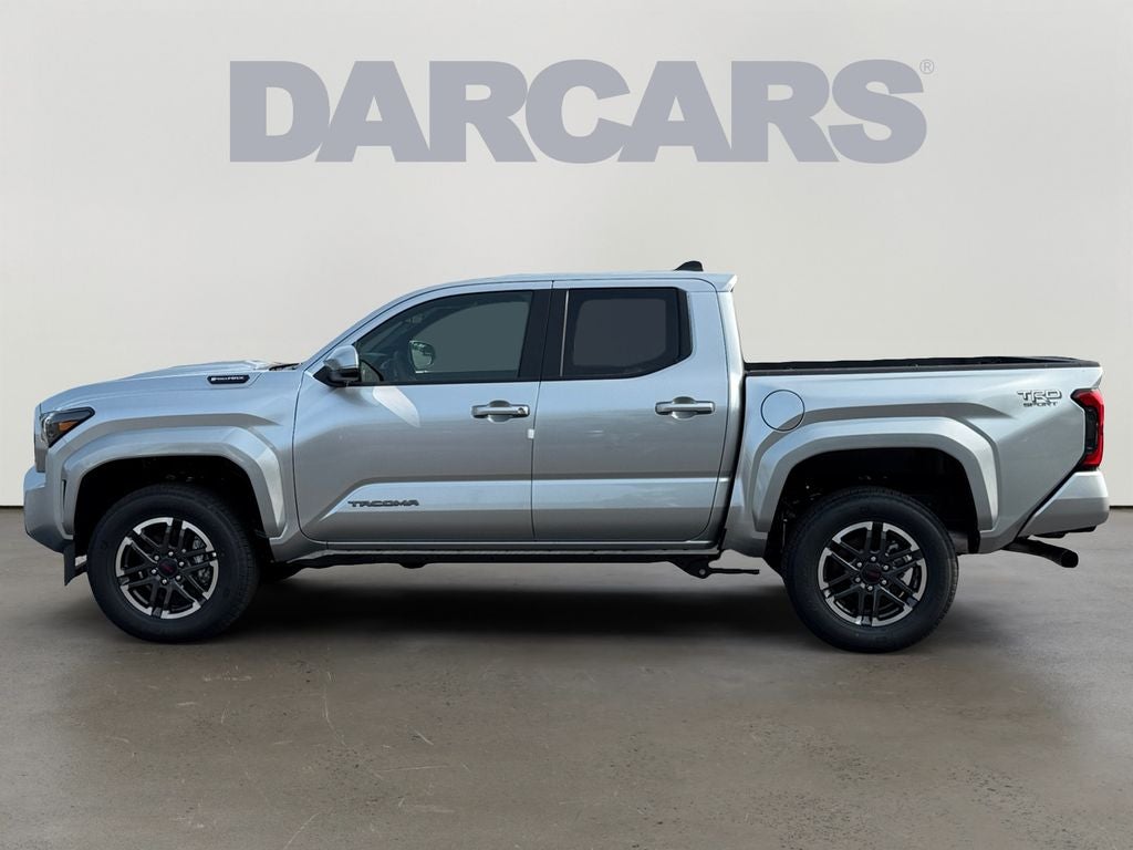 2025 Toyota Tacoma Hybrid TRD Sport