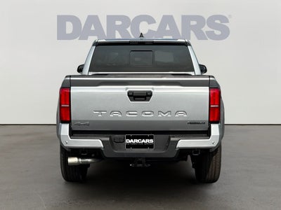 2025 Toyota Tacoma Hybrid TRD Sport