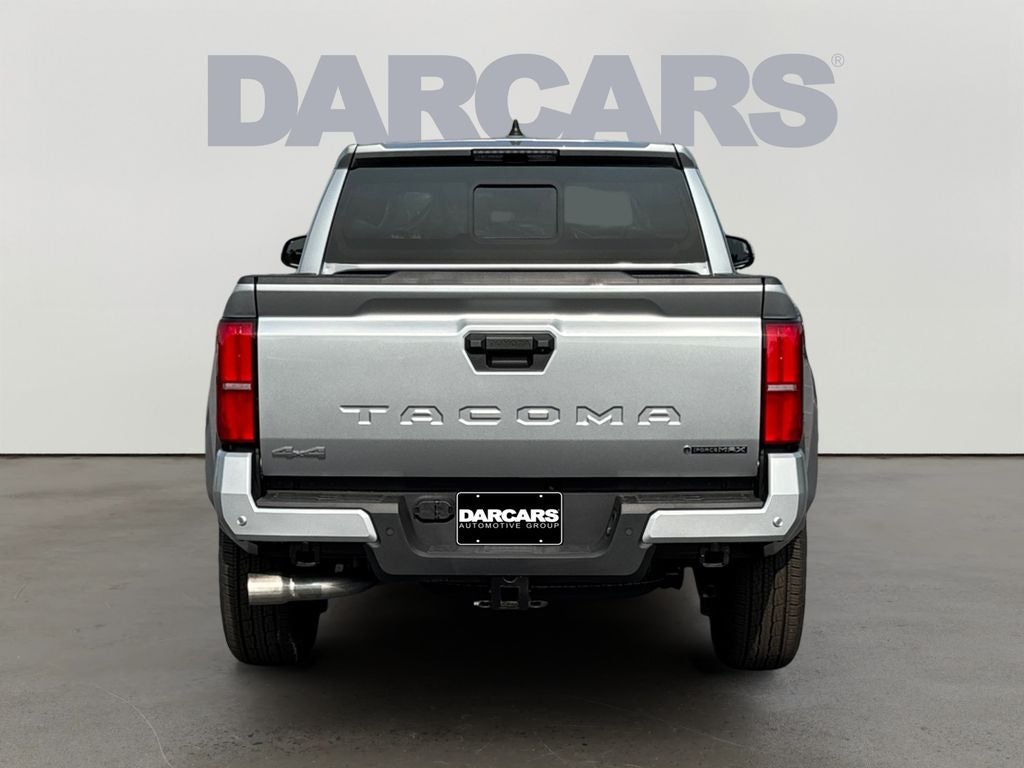 2025 Toyota Tacoma Hybrid TRD Sport