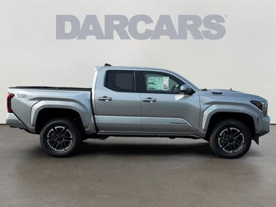 2025 Toyota Tacoma Hybrid TRD Sport