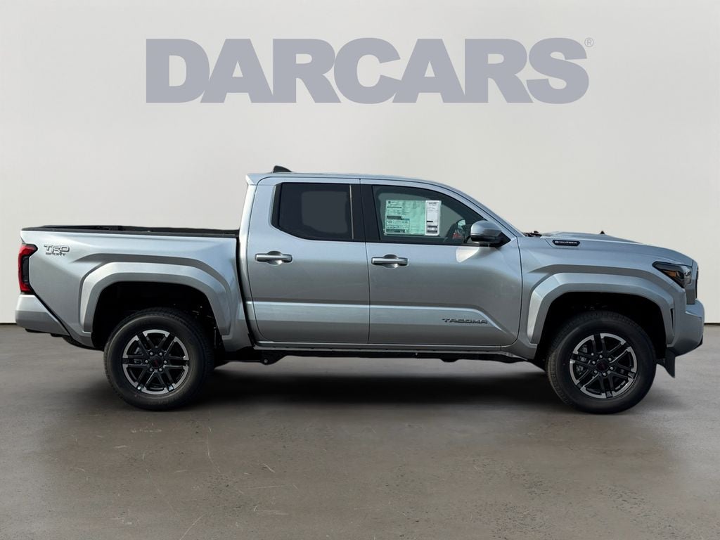 2025 Toyota Tacoma Hybrid TRD Sport