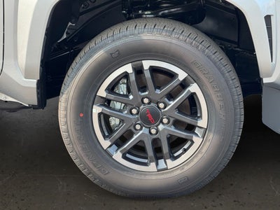 2025 Toyota Tacoma Hybrid TRD Sport