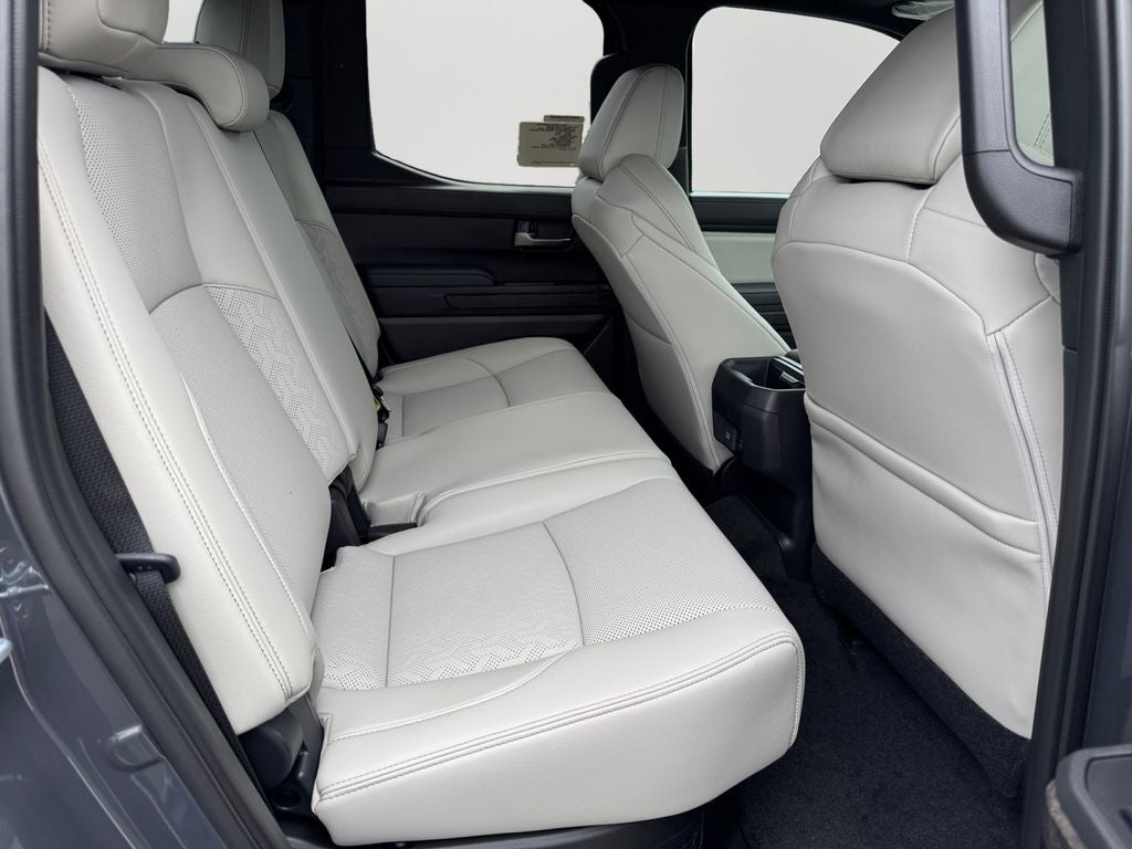 2025 Toyota Tacoma Hybrid Limited