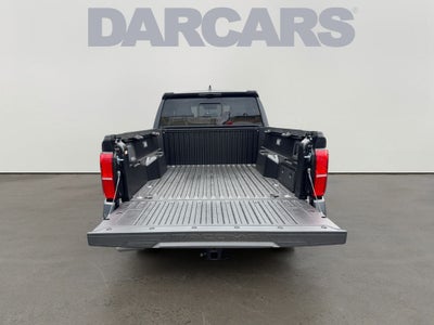 2025 Toyota Tacoma Hybrid Limited