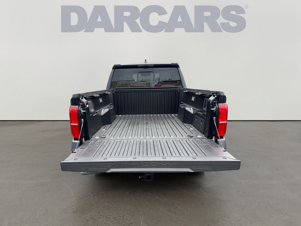 2025 Toyota Tacoma Hybrid Limited