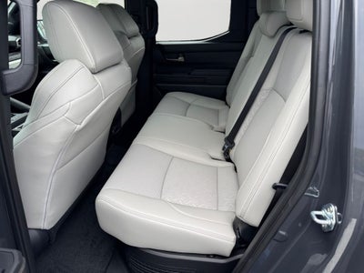 2025 Toyota Tacoma Hybrid Limited