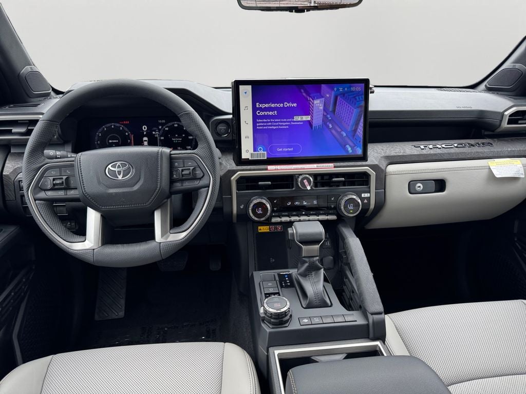 2025 Toyota Tacoma Hybrid Limited