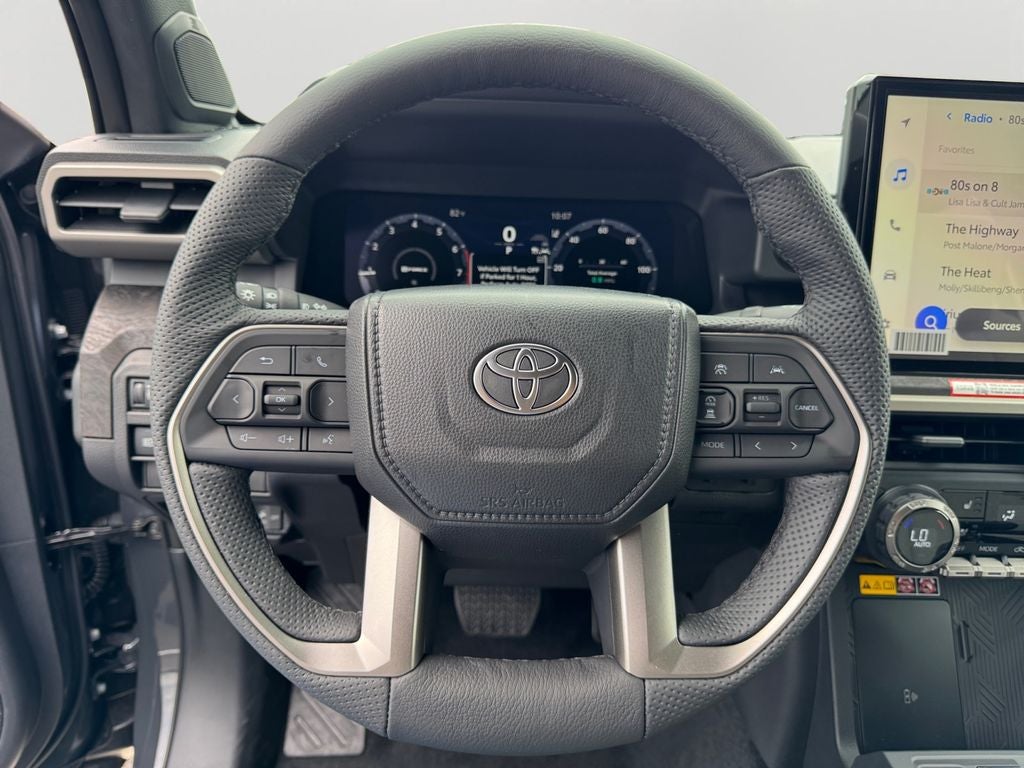 2025 Toyota Tacoma Hybrid Limited