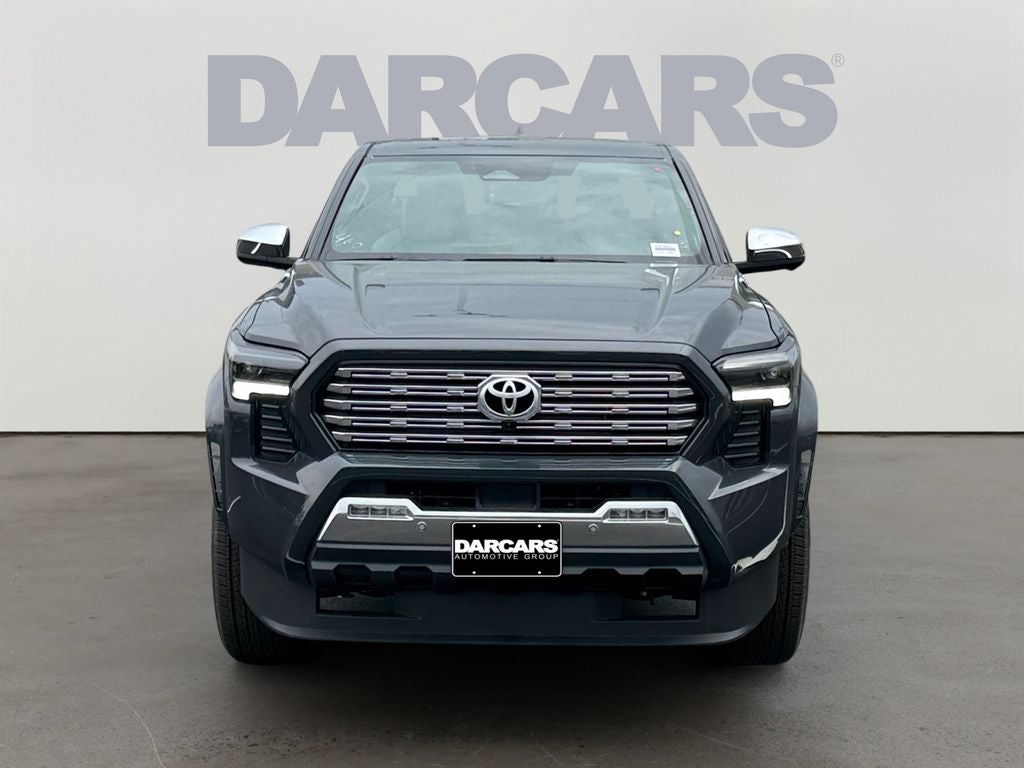 2025 Toyota Tacoma Hybrid Limited