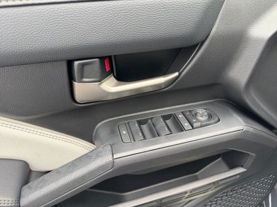 2025 Toyota Tacoma Hybrid Limited