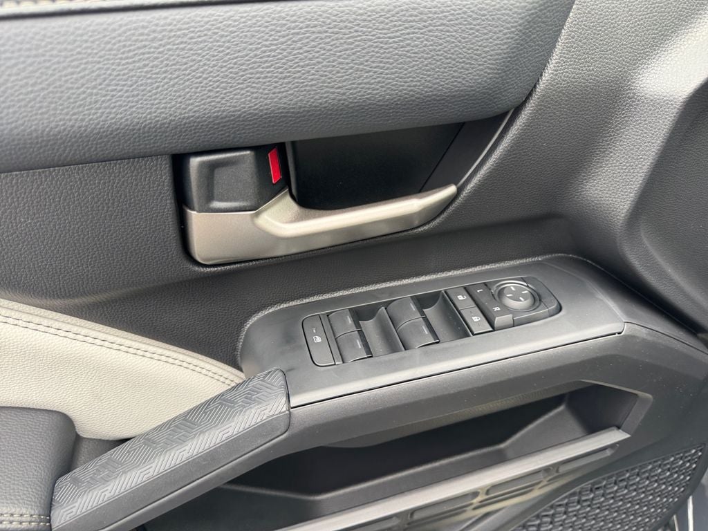 2025 Toyota Tacoma Hybrid Limited