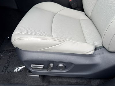 2025 Toyota Tacoma Hybrid Limited