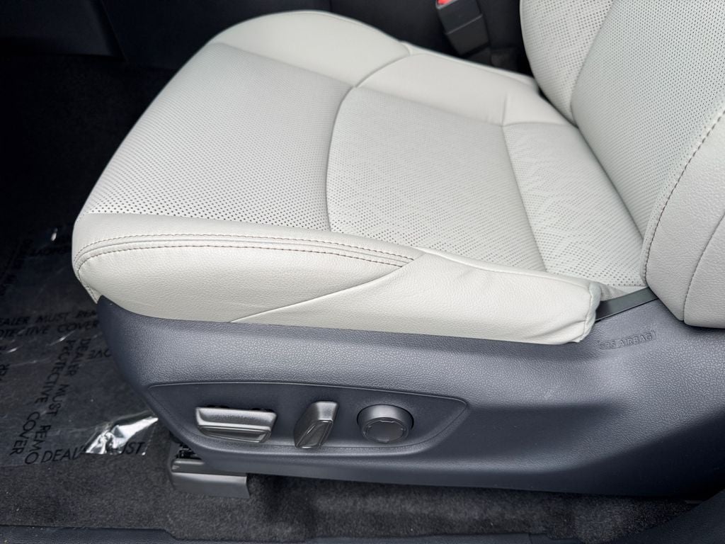 2025 Toyota Tacoma Hybrid Limited