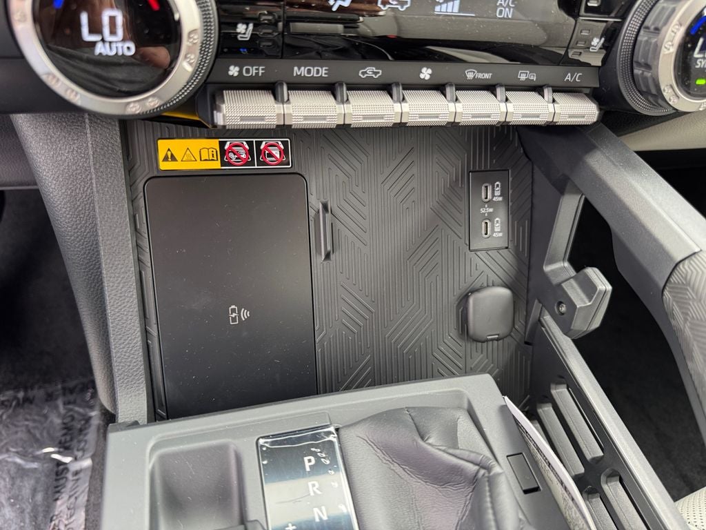 2025 Toyota Tacoma Hybrid Limited