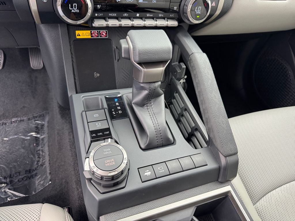 2025 Toyota Tacoma Hybrid Limited