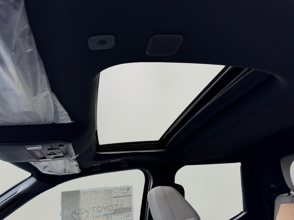 2025 Toyota Tacoma Hybrid Limited