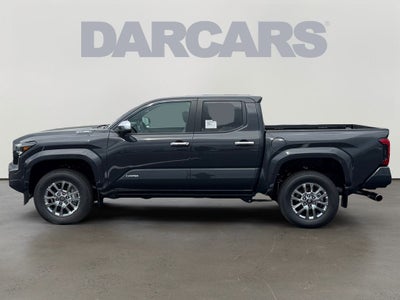 2025 Toyota Tacoma Hybrid Limited