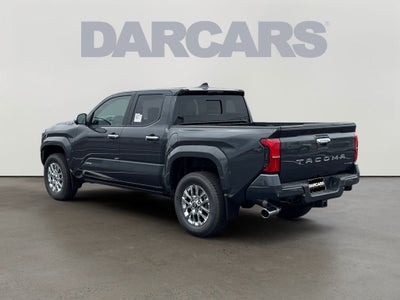 2025 Toyota Tacoma Hybrid Limited