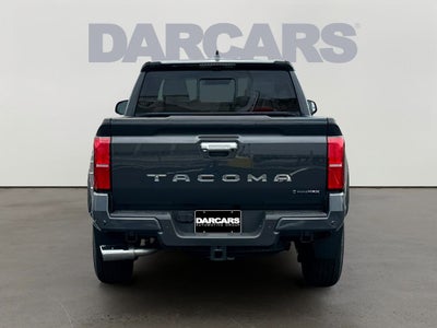 2025 Toyota Tacoma Hybrid Limited