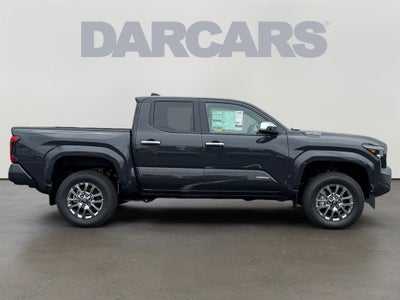 2025 Toyota Tacoma Hybrid Limited