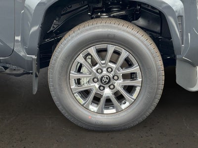 2025 Toyota Tacoma Hybrid Limited