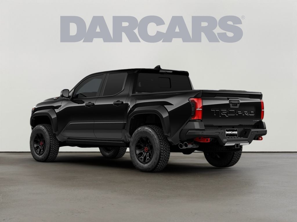 2026 Toyota Tacoma Hybrid TRD Pro