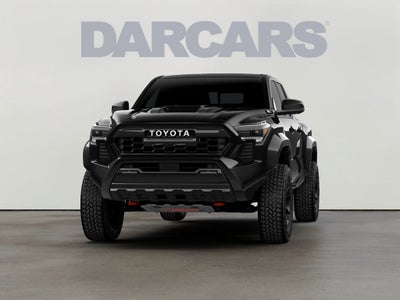 2026 Toyota Tacoma Hybrid TRD Pro