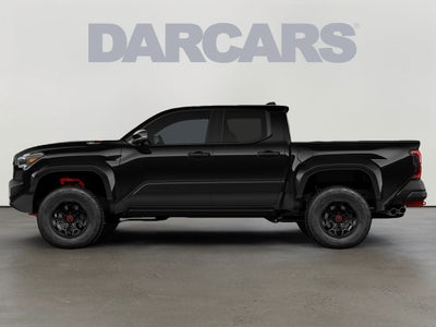 2026 Toyota Tacoma Hybrid TRD Pro