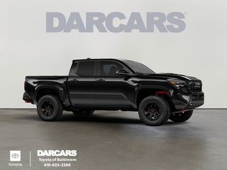 2026 Toyota Tacoma Hybrid TRD Pro
