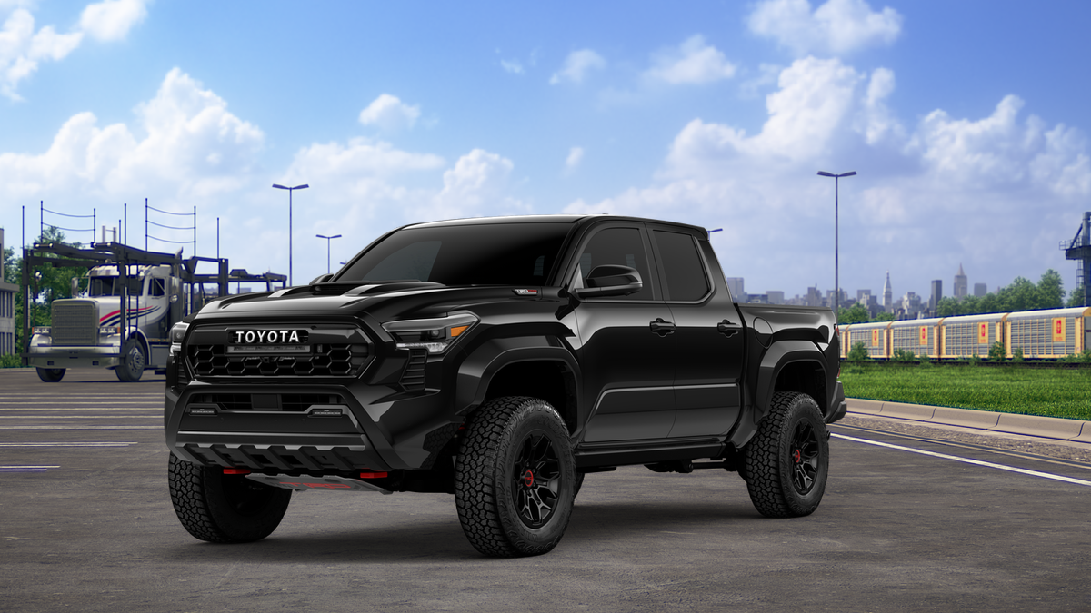 2026 Toyota Tacoma Hybrid TRD Pro