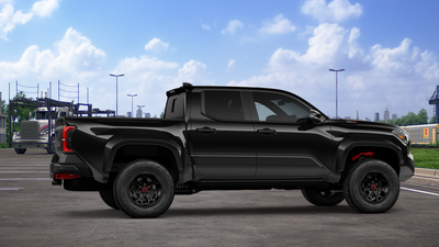 2026 Toyota Tacoma Hybrid TRD Pro