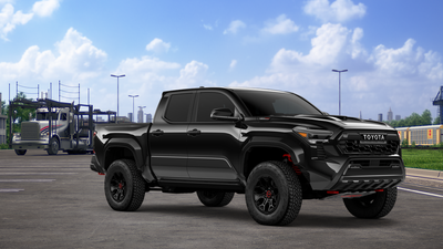2026 Toyota Tacoma Hybrid TRD Pro