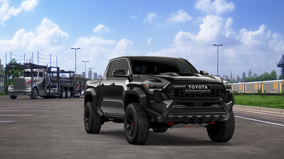 2026 Toyota Tacoma Hybrid TRD Pro