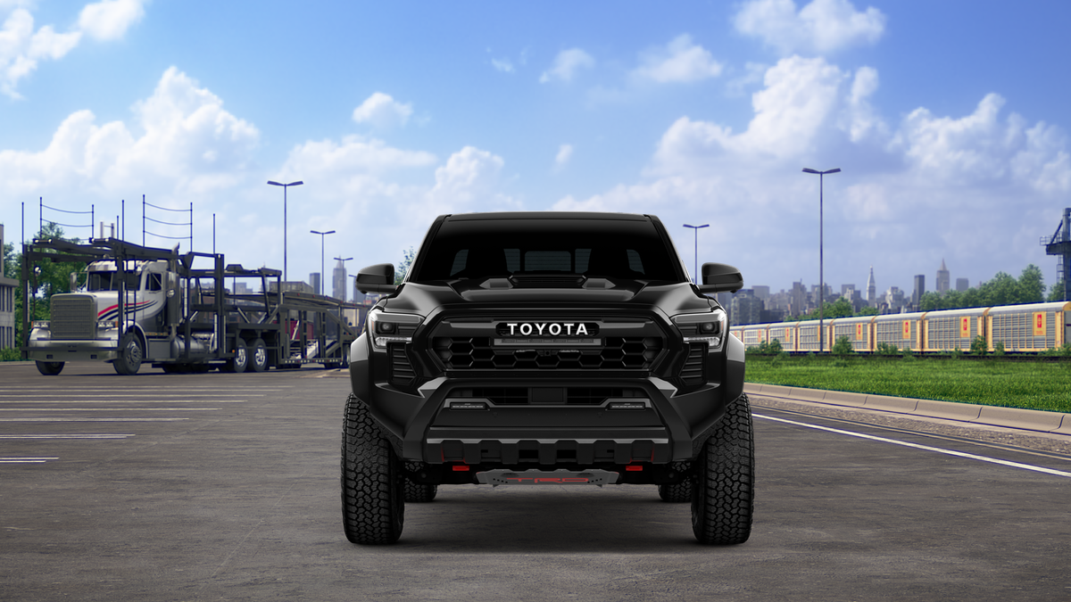 2026 Toyota Tacoma Hybrid TRD Pro