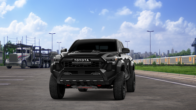 2026 Toyota Tacoma Hybrid TRD Pro