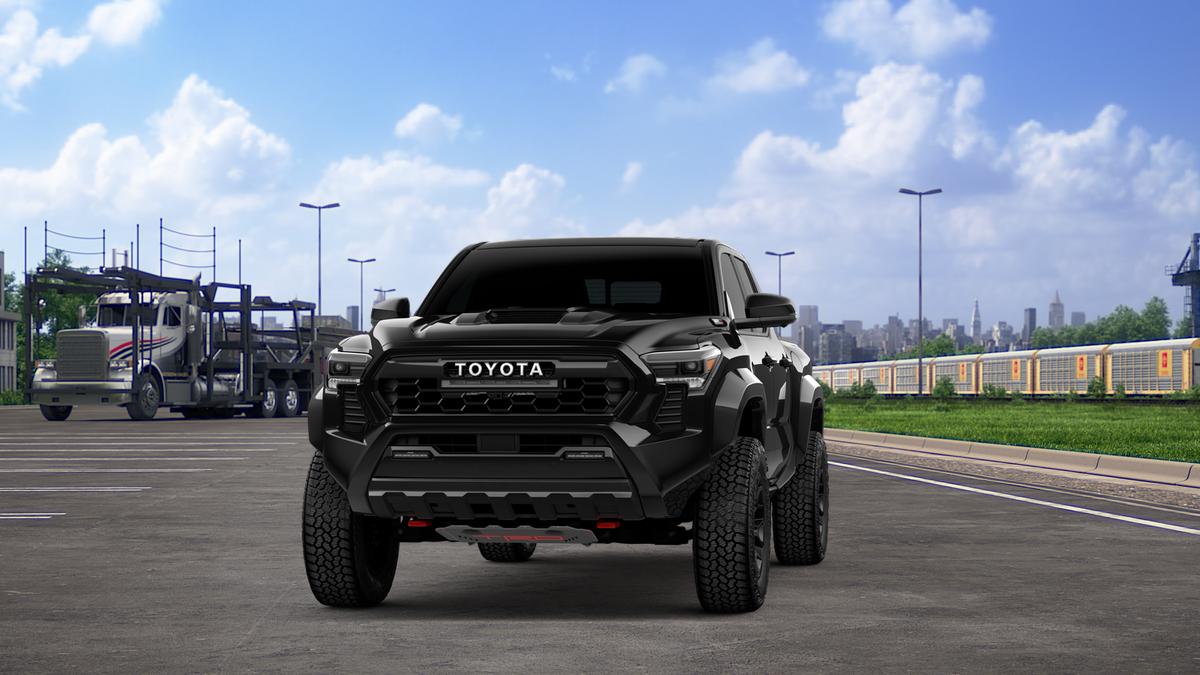2026 Toyota Tacoma Hybrid TRD Pro